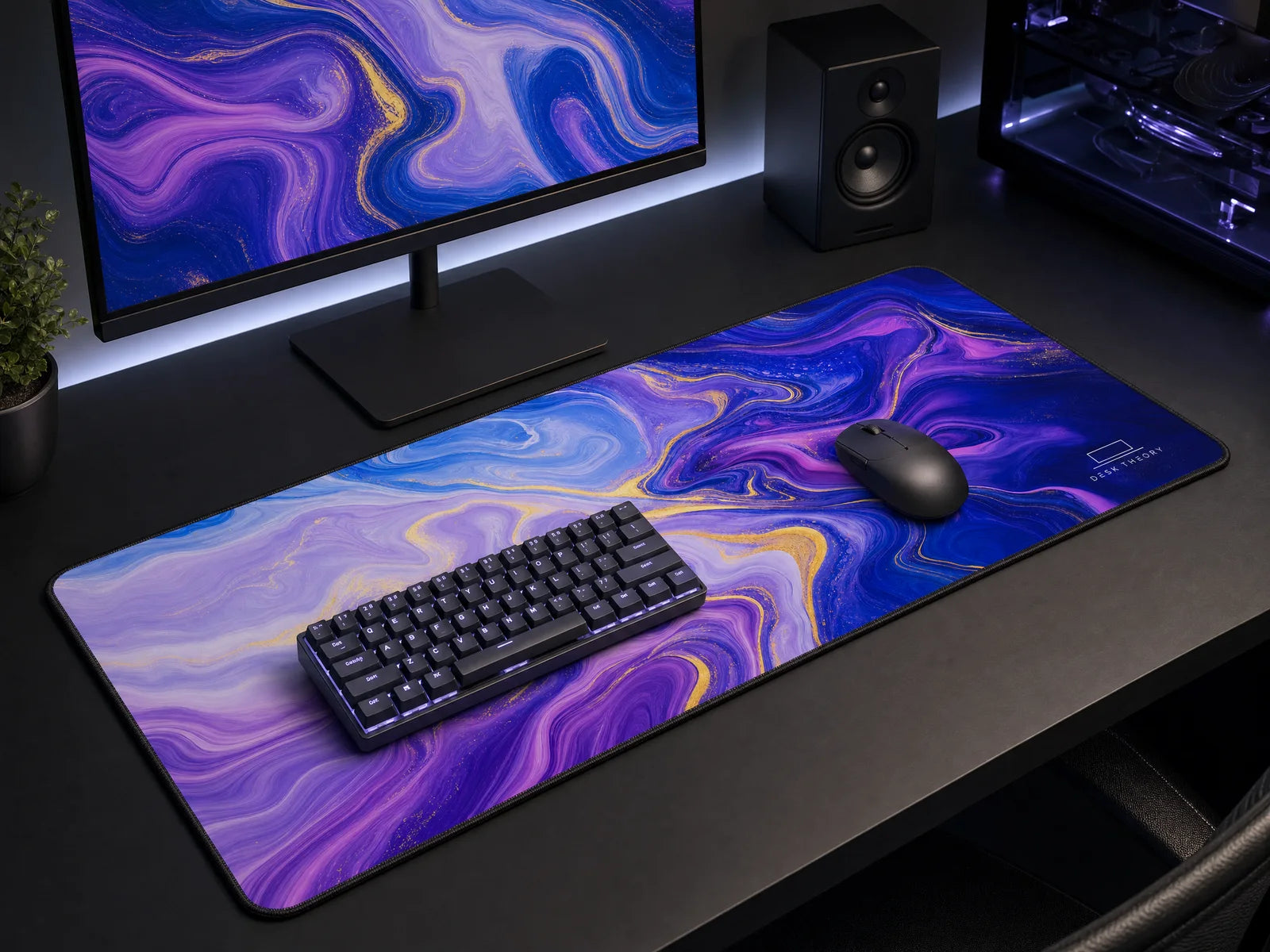 Neon Marble