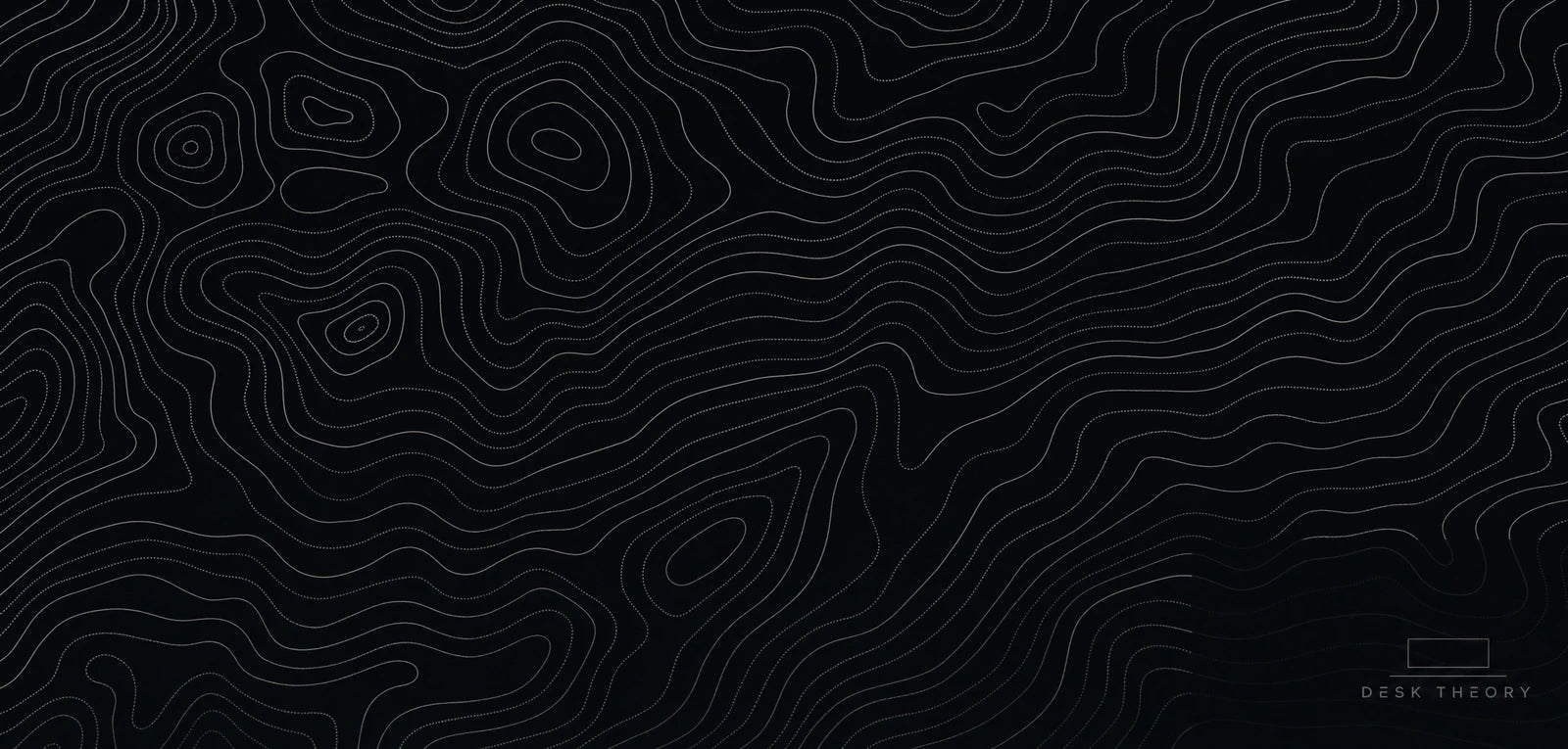 Topographic Black